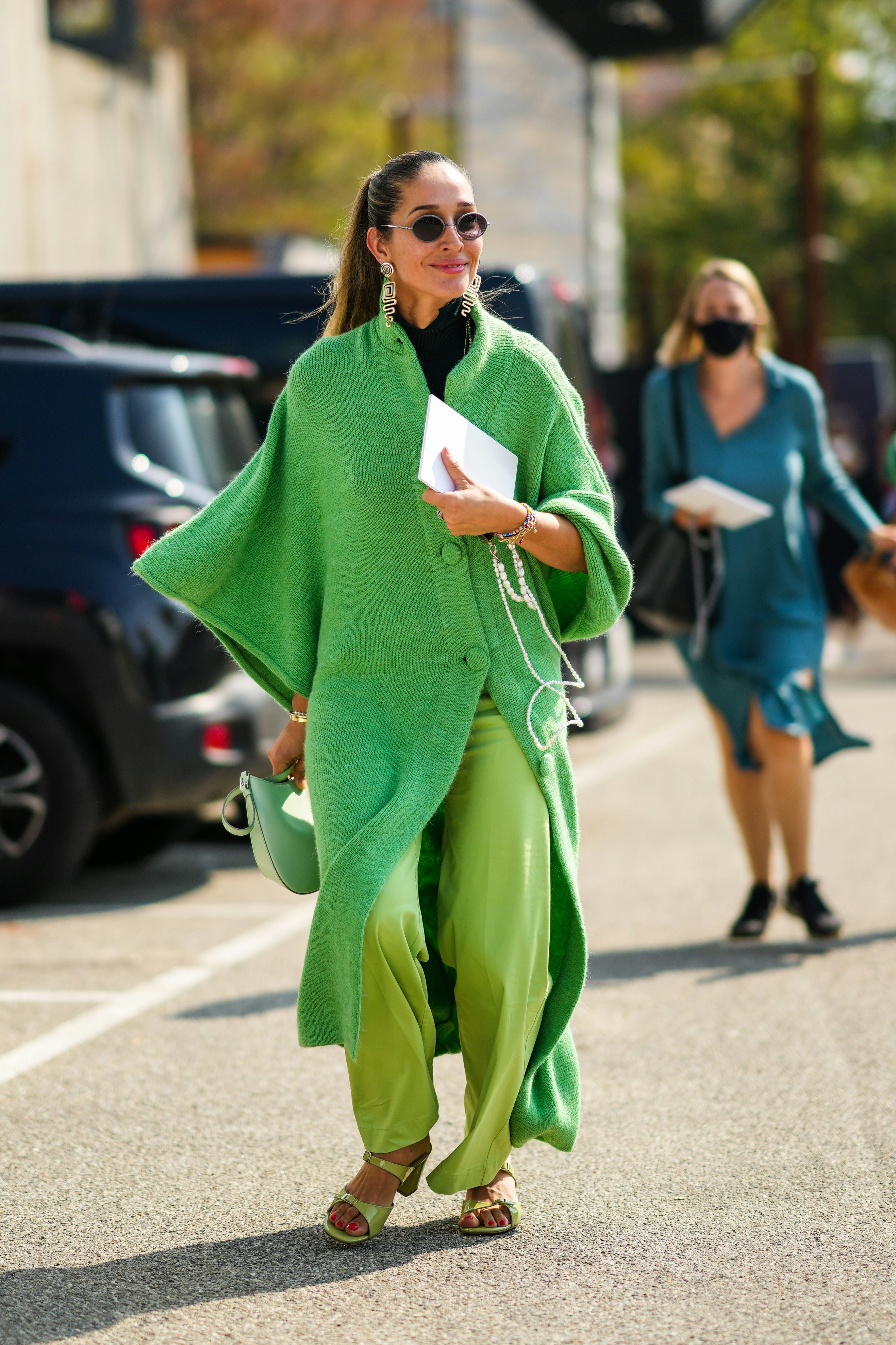 10 Easy Green Outfit Ideas — This ...